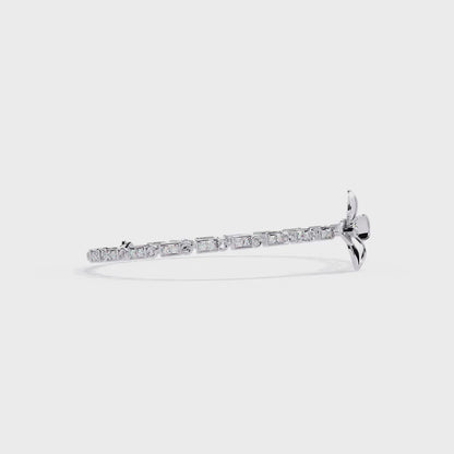 Fiore Lucente Diamond Bracelet