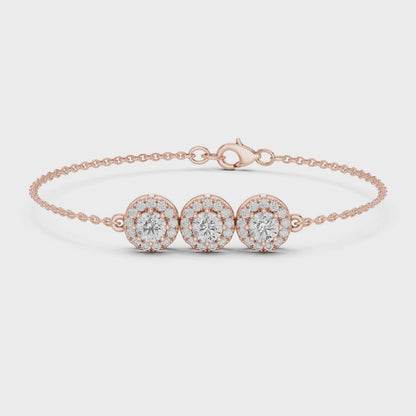 Veloria Diamond Bracelet