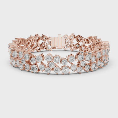 Auralis Diamond Bracelet