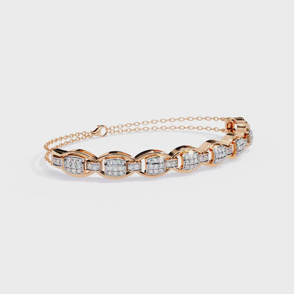 Amor Brillante Diamond Bracelet