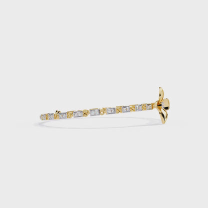 Fiore Lucente Diamond Bracelet