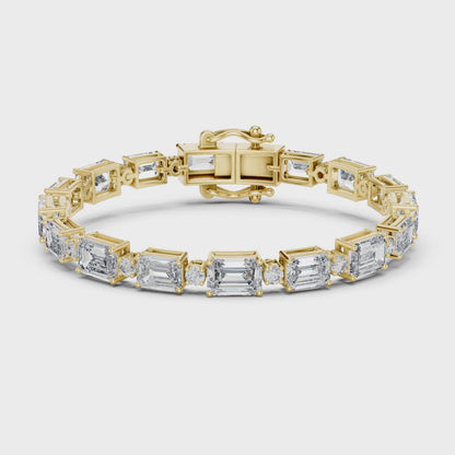 Orlanthia Diamond Bracelet