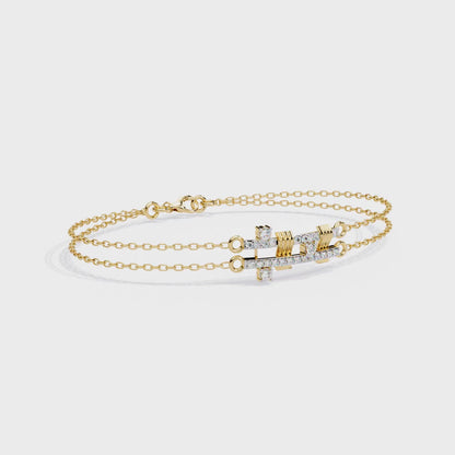 Favolosa Diamond Bracelet