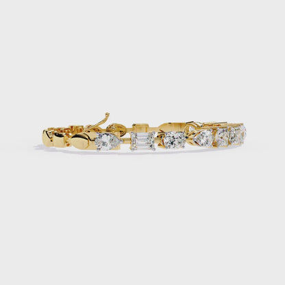 Vento di Luce Diamond Bracelet