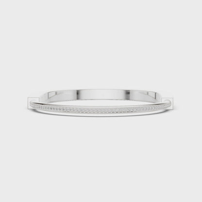 Alpha Wristwear Diamond Bracelet for Men
