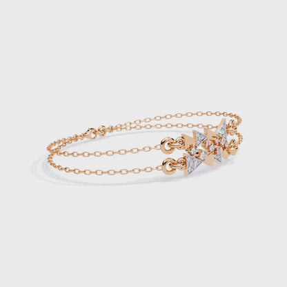 Bellissima Diamond Bracelet