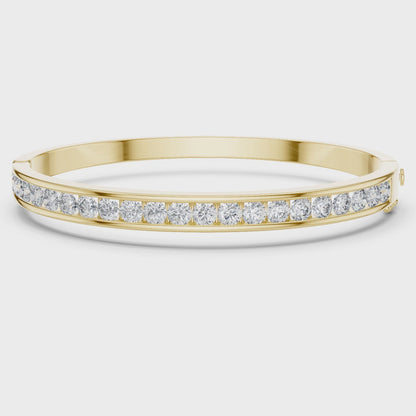 Seraphine Diamond Bracelet