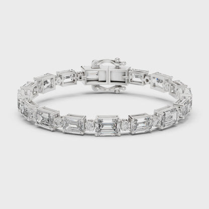 Orlanthia Diamond Bracelet