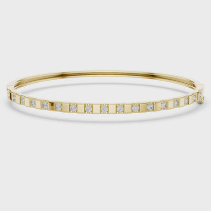 Evralyn Diamond Bracelet