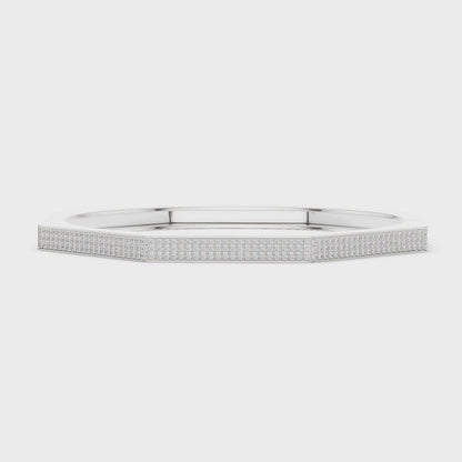 Emperor Wristline Diamond Bracelet for Men