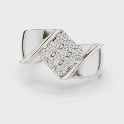 Baron Diamond Ring for Men