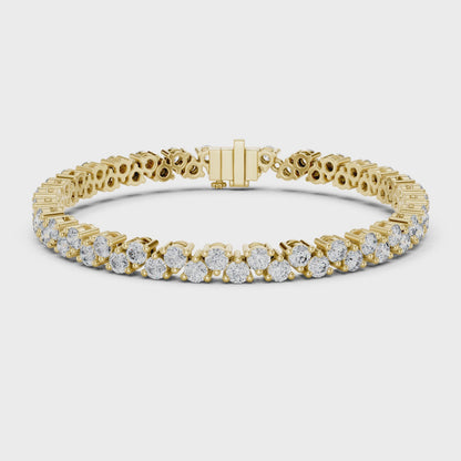 Avyanna Diamond Bracelet