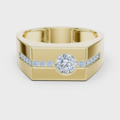 Bond Eternal Diamond Ring for Men