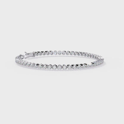 Luce Eterna Diamond Bracelet