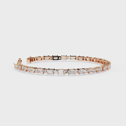 Brillare Oro Diamond Bracelet