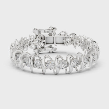Miralyn Diamond Bracelet