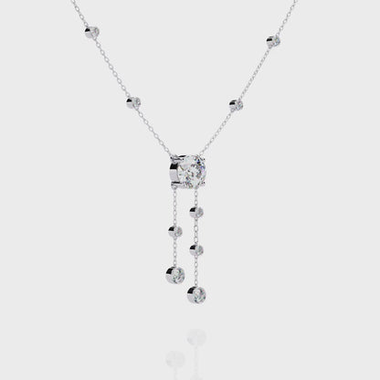 Brina Luminosa Diamond Necklace