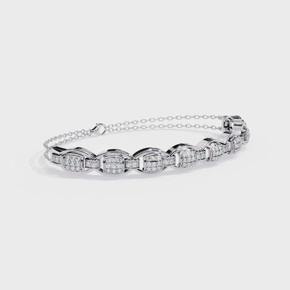 Amor Brillante Diamond Bracelet