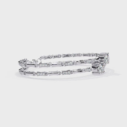 Brina di Stelle Diamond Bracelet
