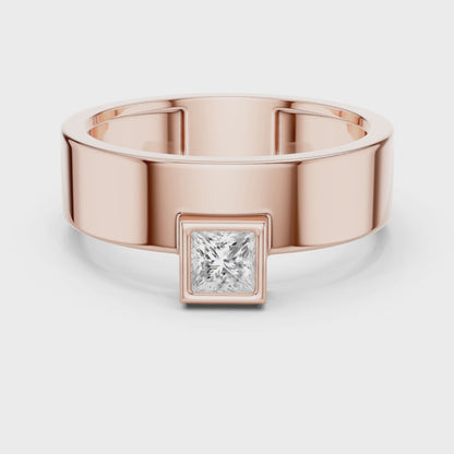 Regent Diamond Ring for Men