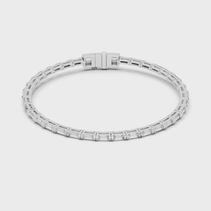 Eternal Empress Diamond Bracelet