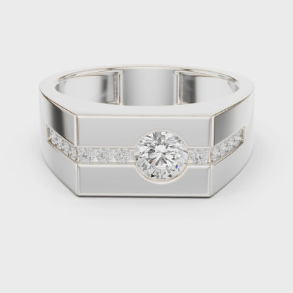 Bond Eternal Diamond Ring for Men