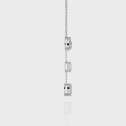 Vera Solis Diamond Necklace