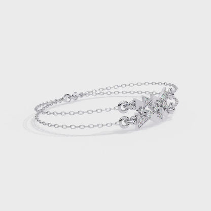 Bellissima Diamond Bracelet