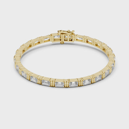 Royal Mirage Diamond Bracelet