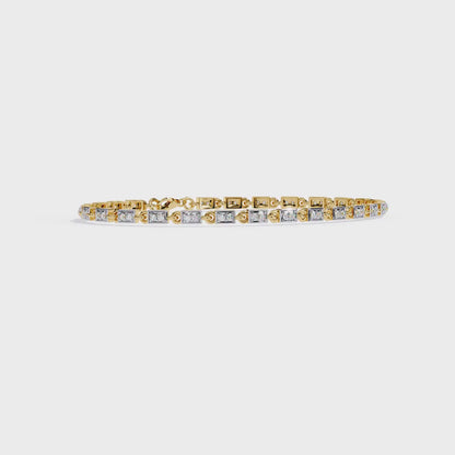 Alba Leggera Diamond Bracelet