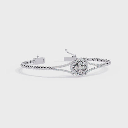 Sera Dorata Diamond Bracelet