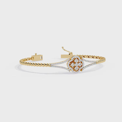 Sera Dorata Diamond Bracelet
