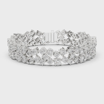 Auralis Diamond Bracelet