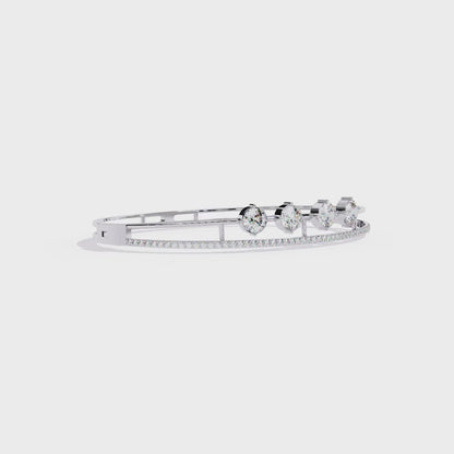 Riflesso di Luna Diamond Bracelet