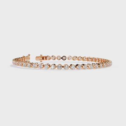 Luce Eterna Diamond Bracelet
