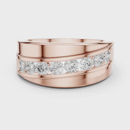 Ocean Luce Diamond Ring