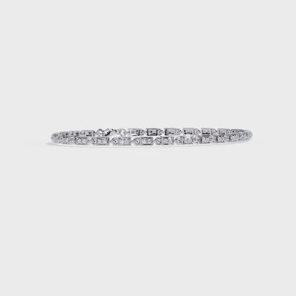 Alba Leggera Diamond Bracelet