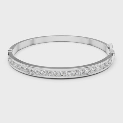 Seraphine Diamond Bracelet