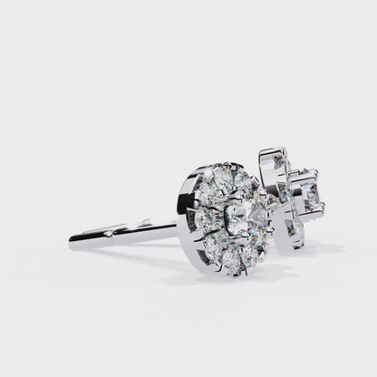 Stelle Eterne Diamond Studs