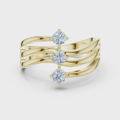Caden Frost Diamond Ring