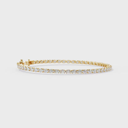 Auric Eternity Diamond Bracelet