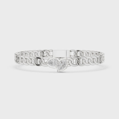 Viceroy Diamond Bracelet for Men