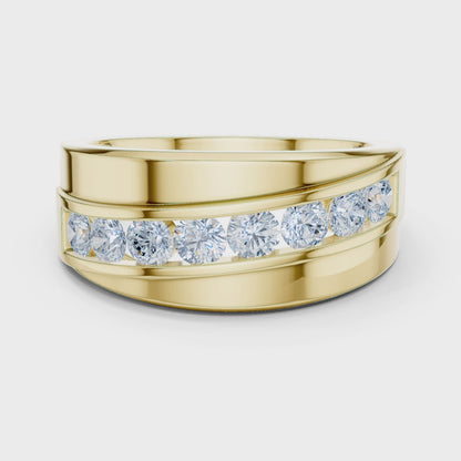 Ocean Luce Diamond Ring