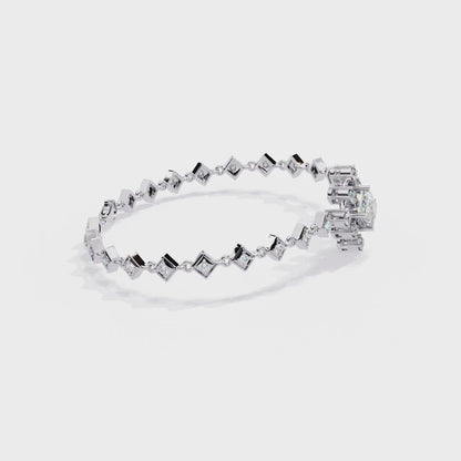 Tesoro del Sol Diamond Bracelet