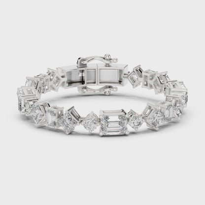 Azrielle Diamond Bracelet