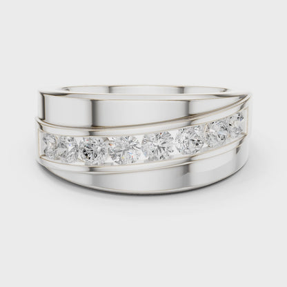 Ocean Luce Diamond Ring