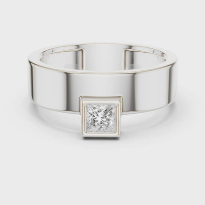 Regent Diamond Ring for Men
