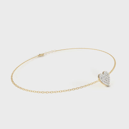 Luce Pura Diamond Bracelet