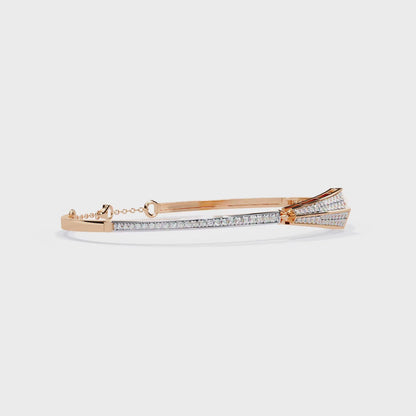 Cielo di Seta Diamond Bracelet