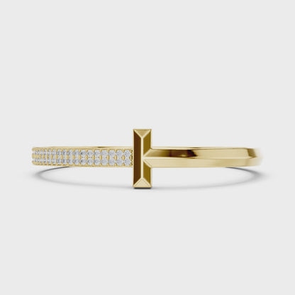 The Alpha Diamond Bracelet for Men